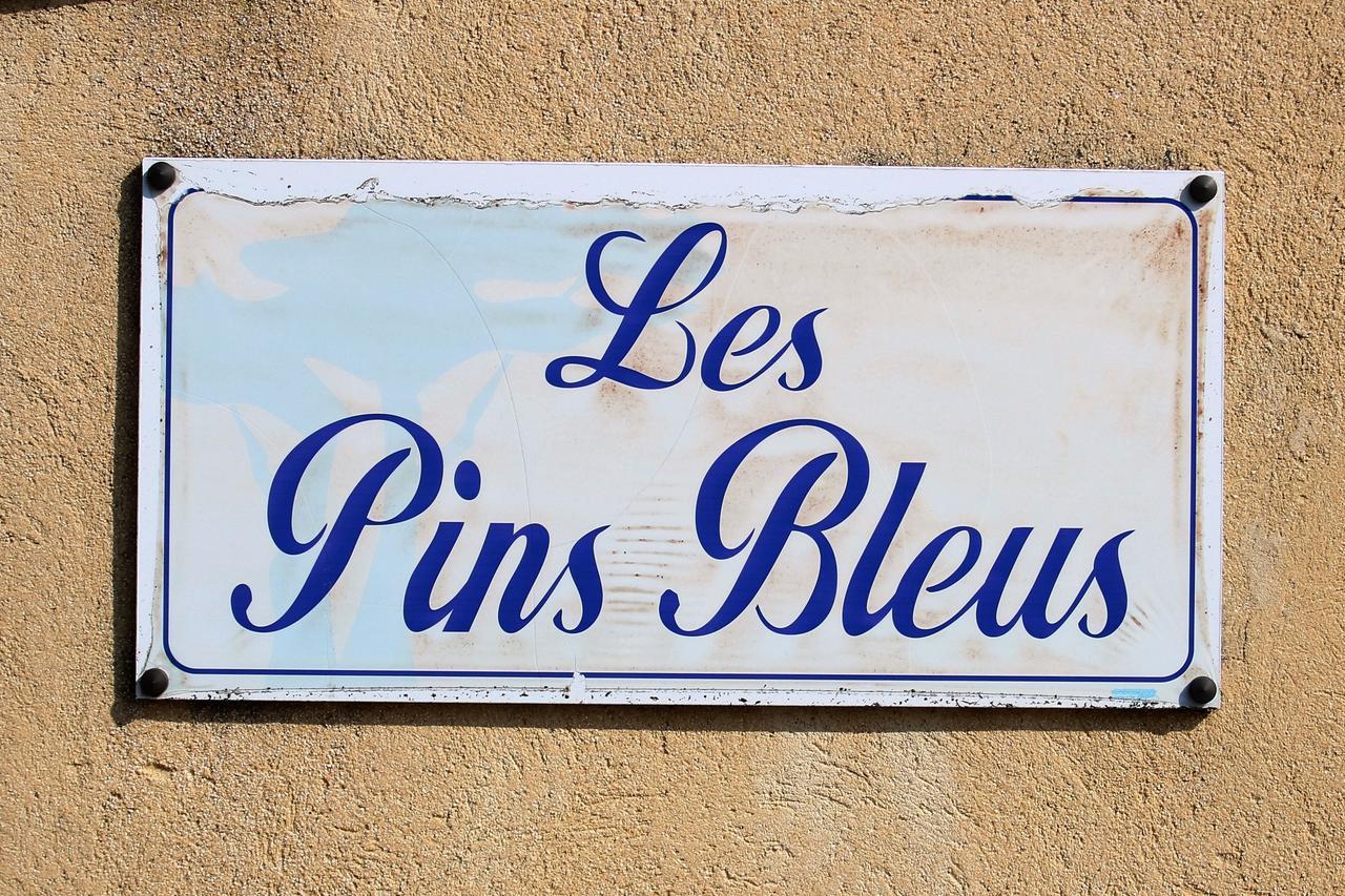 Appartement Les Pins Bleus A8 Sainte-Maxime Kültér fotó
